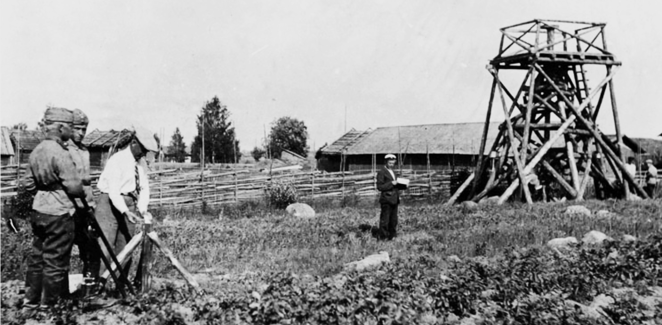 Rannanmäki 1930